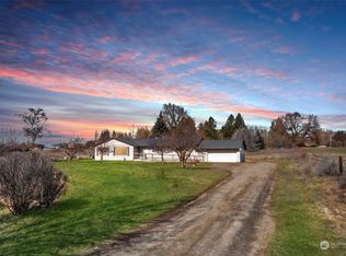 411 Robinson Canyon Rd, Ellensburg, WA 98926