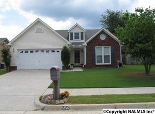 223 Albany Dr NE, Huntsville, AL 35811