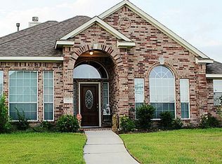 16322 Lakewood Field Dr, Tomball, TX 77377