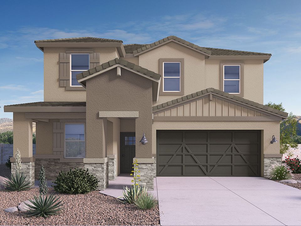 Plan Elevation.