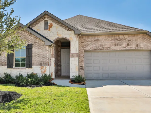 21803 Paphos Dr, Hockley, TX 77447