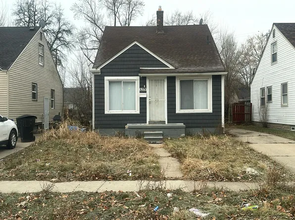6379 Greenview Ave, Detroit, MI 48228