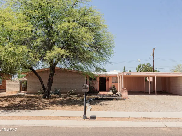 6825 E Oberlin Dr, Tucson, AZ 85710