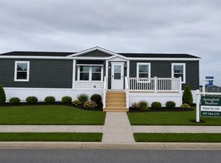 Adventure 233 Springfield Meadows Plan, Springfield Meadows, Springfield, OH 45502