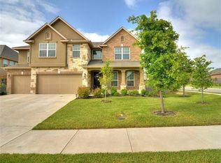4214 Pebblestone Trl, Round Rock, TX 78665