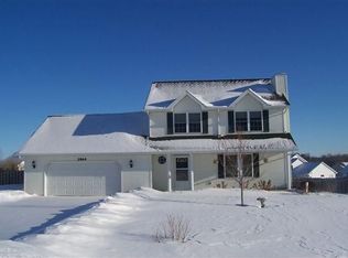 2864 Hawks Nest Trl, Green Bay, WI 54313