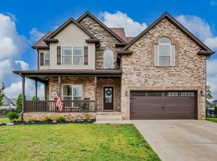 1124 Upland Ter, Clarksville, TN 37043