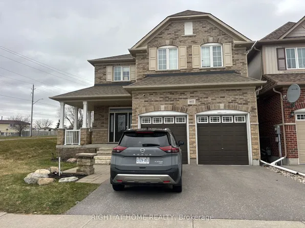 1402 Gord Vinson Ave, Clarington, ON L1E 0H1