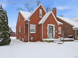 16863 Tracey St, Detroit, MI 48235