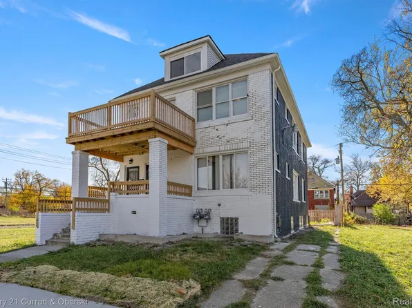 2911 Virginia Park St, Detroit, MI 48206