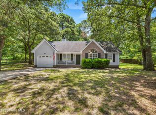 117 Chappell Creek Dr, Richlands, NC 28574