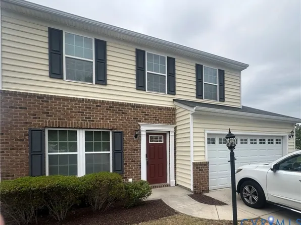 10868 White Dogwood Dr, Providence Forge, VA 23140