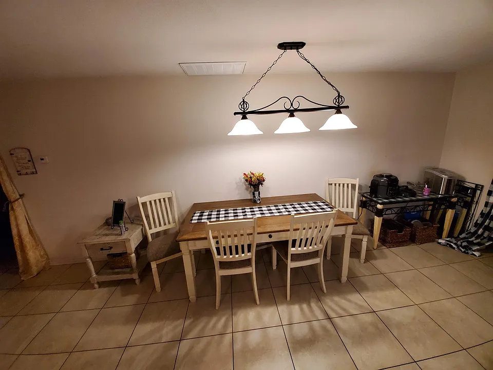 Dining room