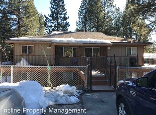815 Oriole Way #1, Incline Village, NV 89451