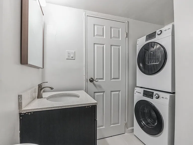 Elevate your living experience at The Crossings at Neshaminy Apartments with in-home laundry facilities for your convenience. Enjoy modern amenities and a welcoming atmosphere. Schedule a tour today to see your future home!