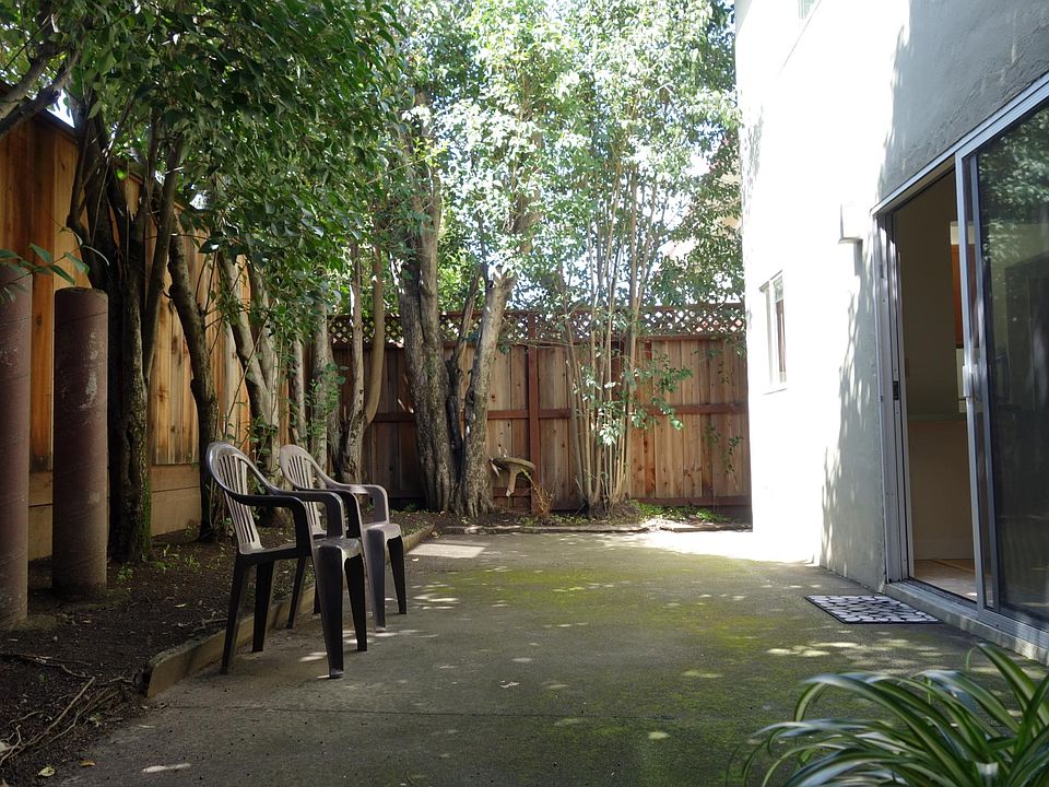 Private Patio
