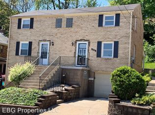 208 E Garden Rd, Pittsburgh, PA 15227