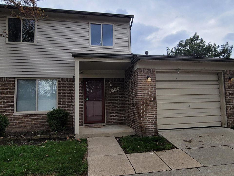 25873 Crimson Ct, Warren, MI 48089 Zillow