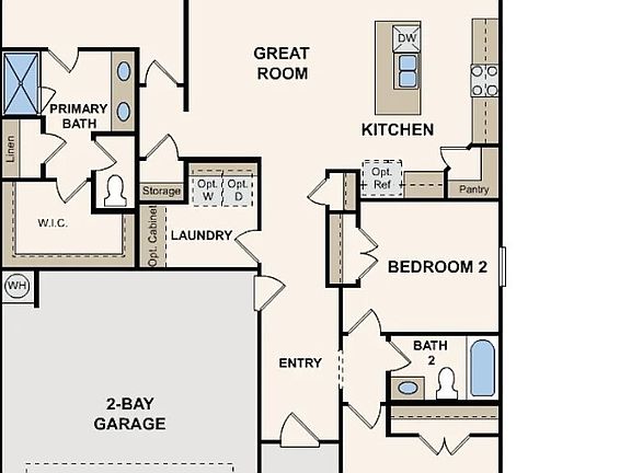 2nd image of this home