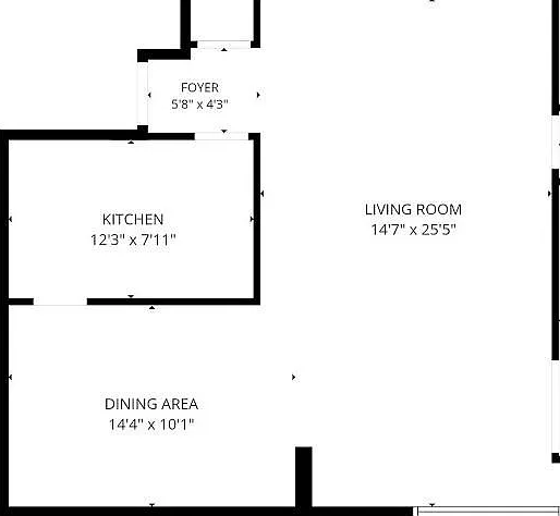 2632 Peachtree Rd NW #304B — Photo 13