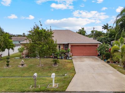 1231 SW Byron Street, Port Saint Lucie, FL, 34983