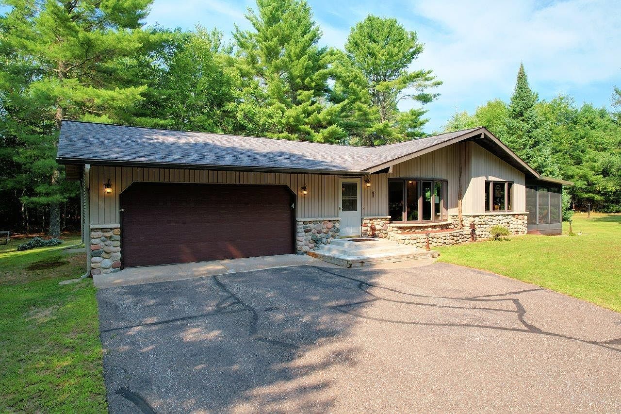 1470 Gross Rd, Arbor Vitae, WI 54568 Zillow