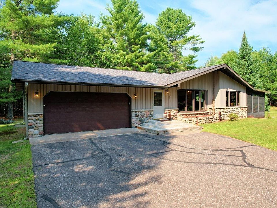 1470 Gross Rd, Arbor Vitae, WI 54568 Zillow