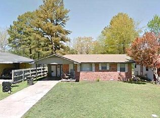 229 Smart St, Jacksonville, AR 72076