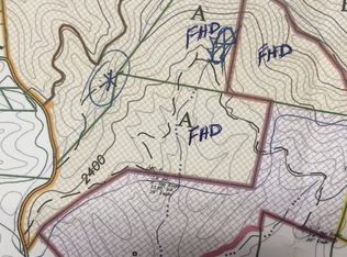 696 Callaghan Rd, Craigsville, WV 26205