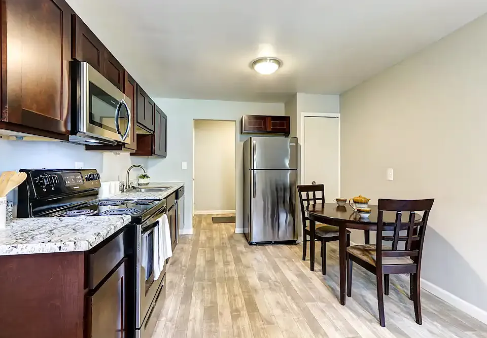 The Oxley Apartments