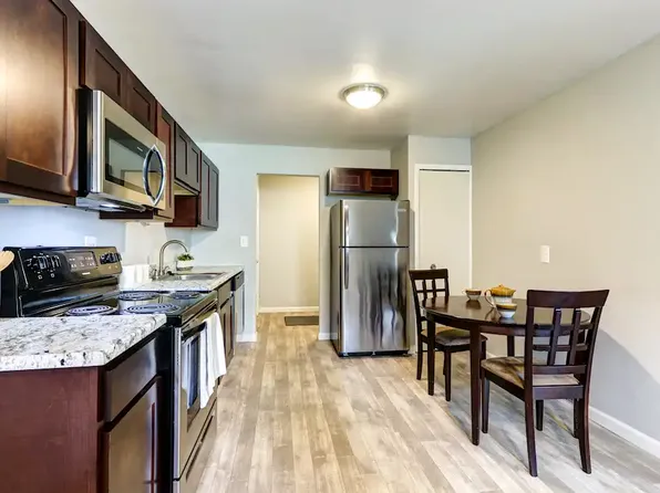 The Oxley Apartments