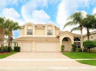 4125 Bahia Isle Cir, Wellington, FL 33449