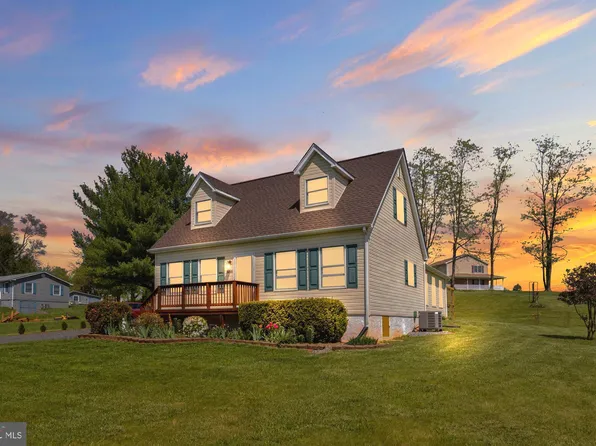 17059 Willow Creek Ln, Culpeper, VA 22701