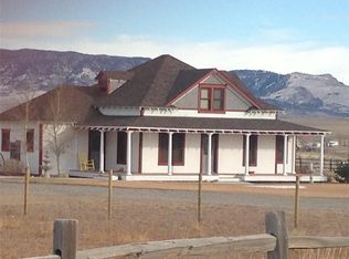 234 Edwards Addition Rd, Whitehall, MT 59759