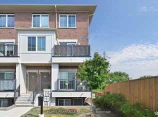 490 Beresford Path #12, Oshawa, ON L1H 0B2
