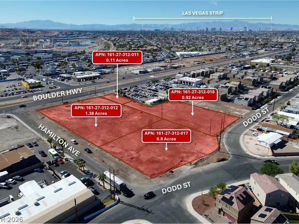 6067 Boulder Hwy, Las Vegas, NV 89122