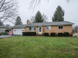 1105 Laver Rd, Mansfield, OH 44905