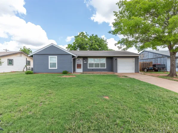 4234 Sherwood Dr, Abilene, TX 79606