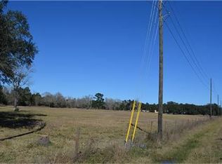 319 Wallace Rd, Hankamer, TX 77560