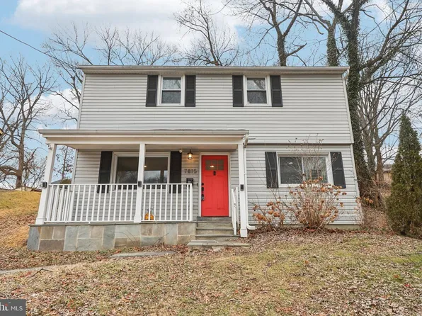 7815 Johnson Ave, Lanham, MD 20706