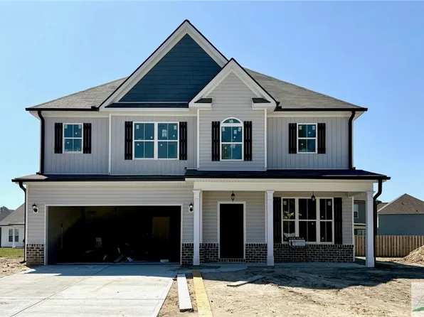 59 Oakmont Drive, Guyton, GA 31312