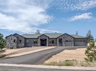 7365 Cameron Cir, Larkspur, CO 80118