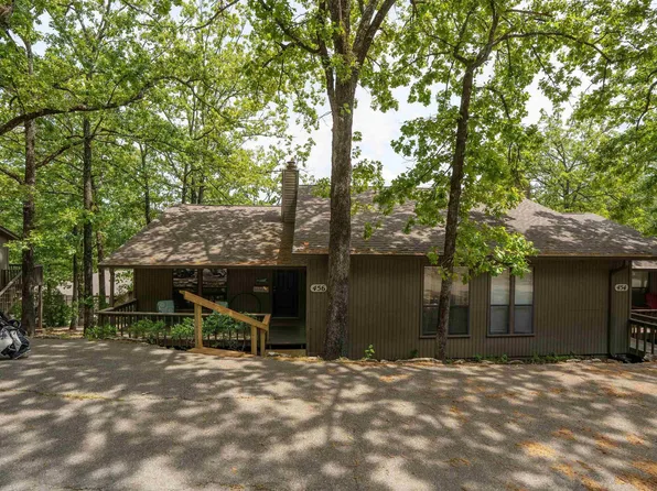 456 Forest Dr, Heber Springs, AR 72543
