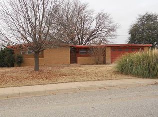 2208 45th St, Snyder, TX 79549
