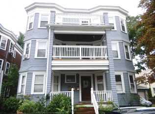 15 Boylston St #1, Jamaica Plain, MA 02130