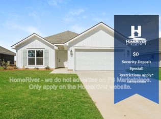 1166 Hayward Loop, Foley, AL 36535