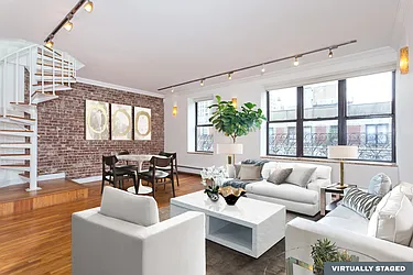 Rented by Brown Harris Stevens