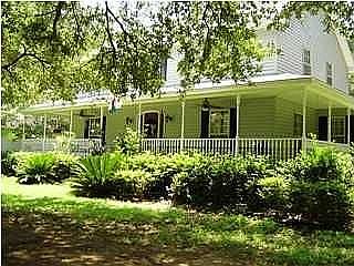 Charming country home on 11 acres.