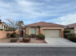 420 Ralph Mosa St, Las Vegas, NV 89138
