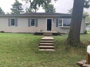 323 W Grant St, Hartford City, IN 47348